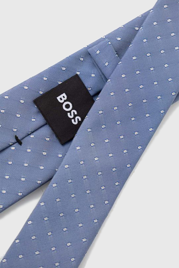 TIE BOSS - 404 BLUE